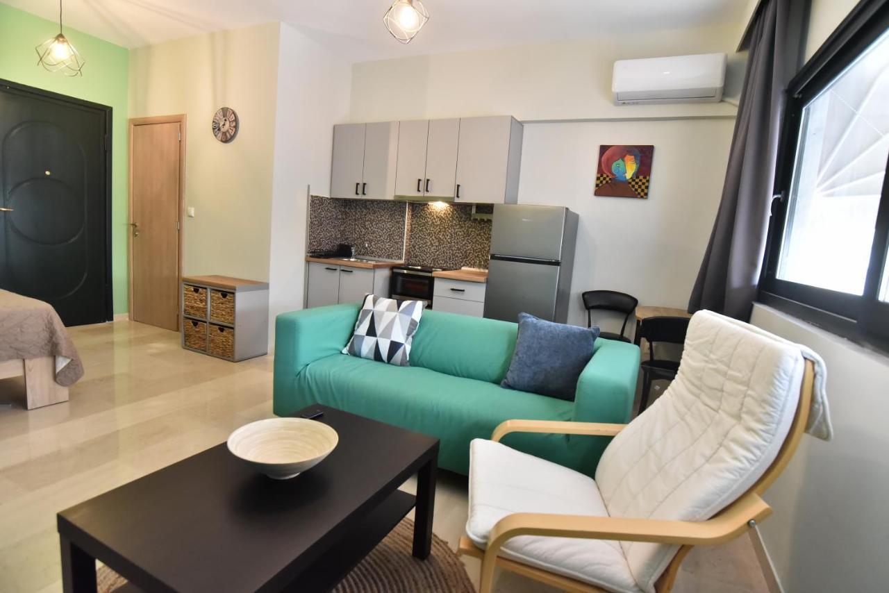 No15 Central Apartment Kavála Luaran gambar