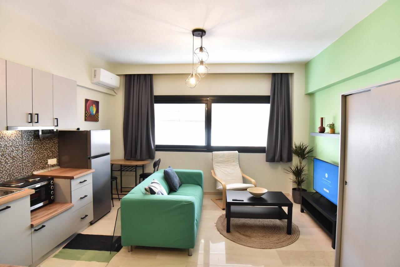 No15 Central Apartment Kavála Luaran gambar
