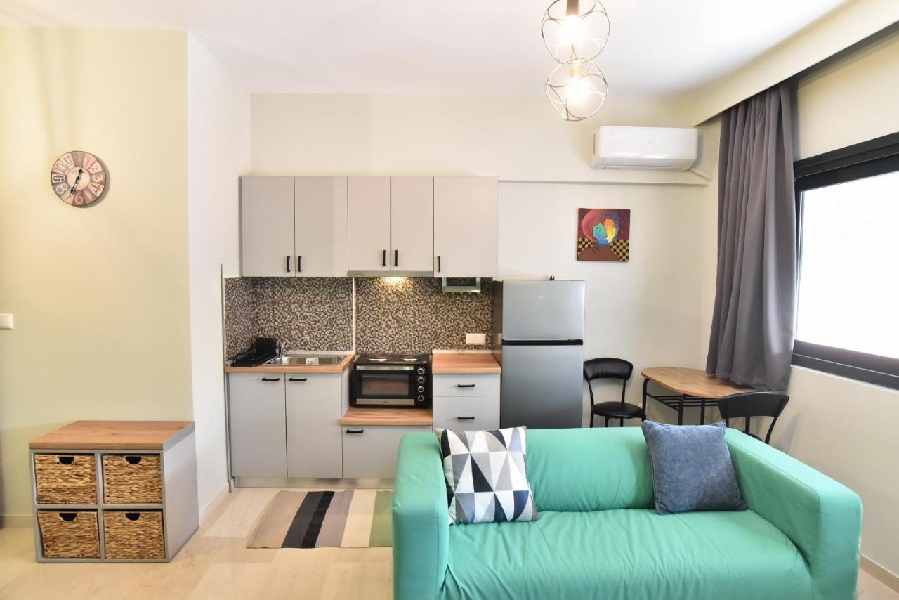 No15 Central Apartment Kavála Luaran gambar