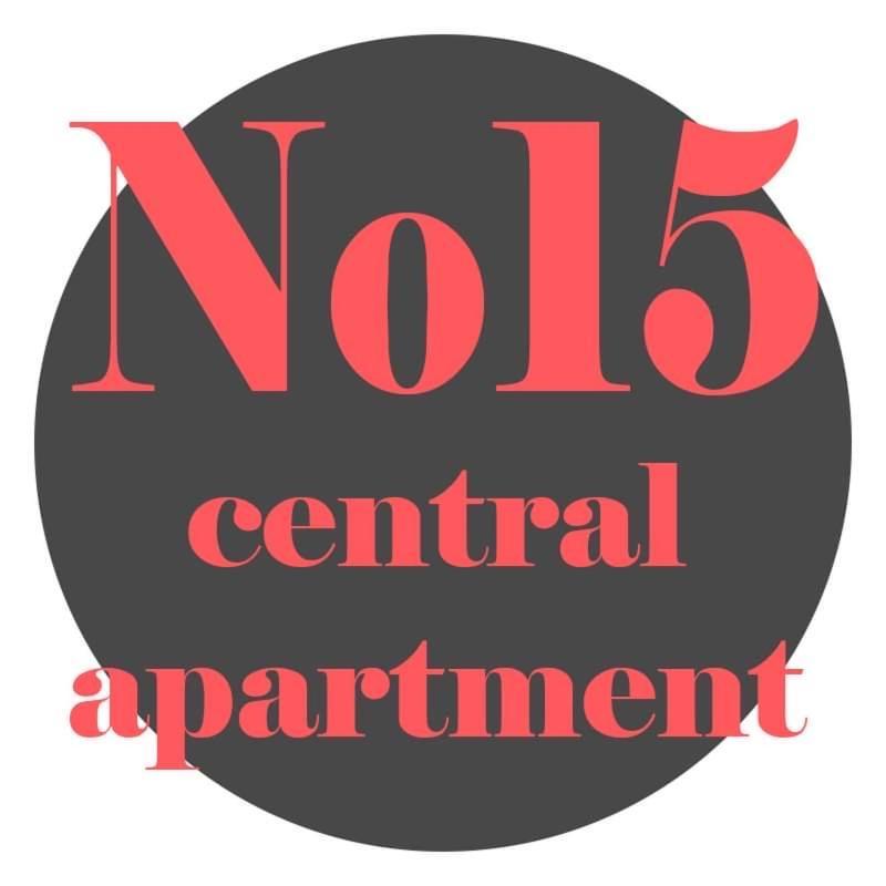 No15 Central Apartment Kavála Luaran gambar