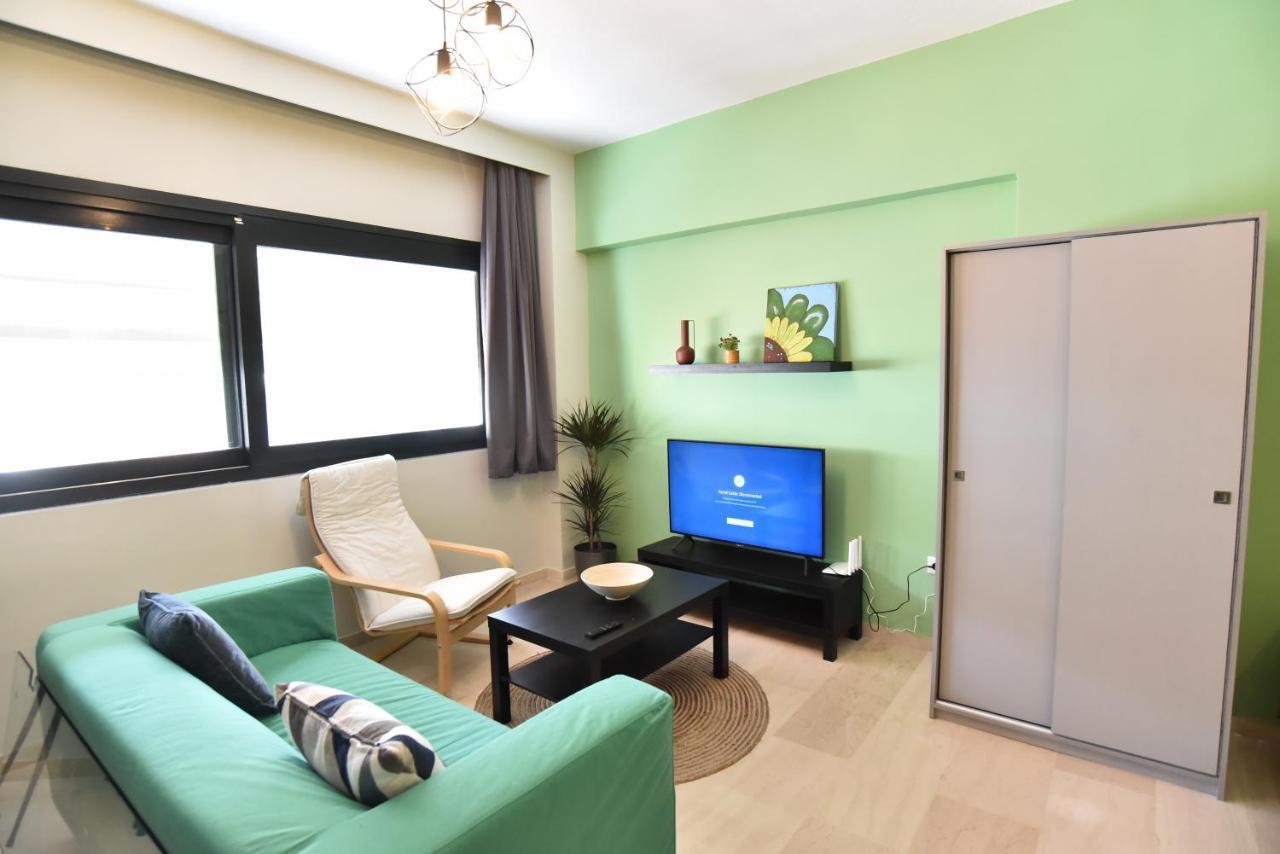 No15 Central Apartment Kavála Luaran gambar